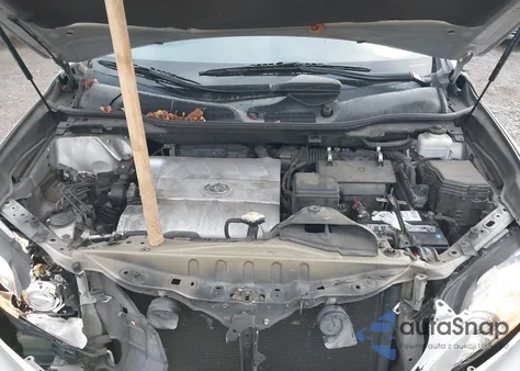 2010 Lexus Rx 350 from USA, damaged, VIN 2T2ZK1BA1AC015817